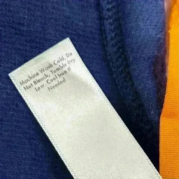 Lucy Activewear Navy Sleeveless Daily Practice Dress Pockets Women's Size M - Picture 8 of 10